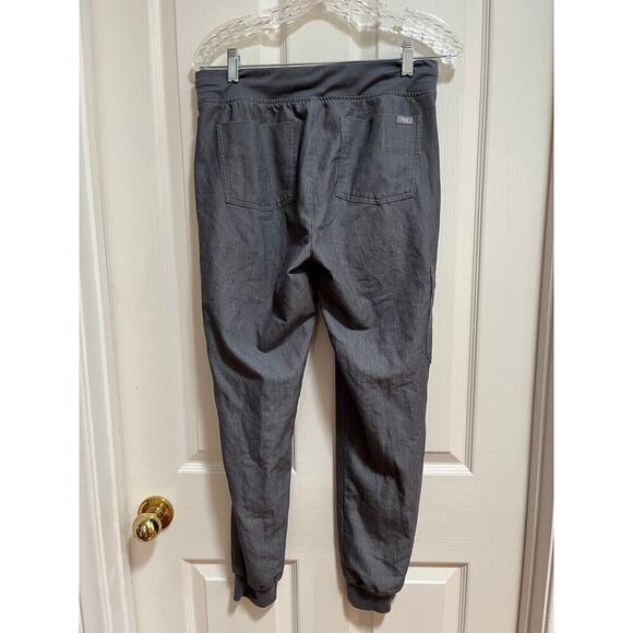 Figs Zamora Jogger Graphite Gray Women’s Small PO# 1668 - Picture 2 of 8